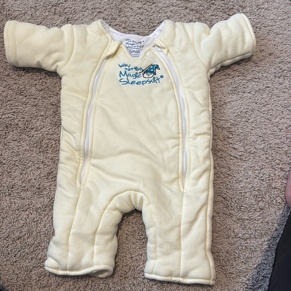 Magic Merlin sleep suit